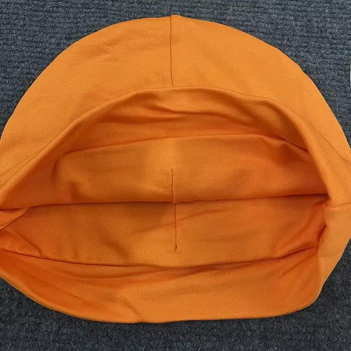 Chapeau pull rétro Hip-Hop