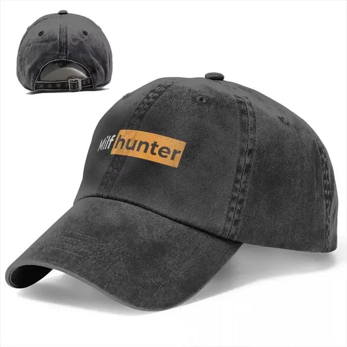 Casquette de Baseball drôle pour chasseur de MILF