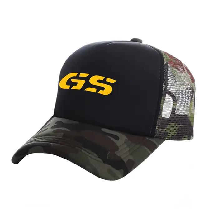 GS casquette de camionneur hommes Cool aventure pour R 1100 1150 1200 Gs Gsa pilote chapeau