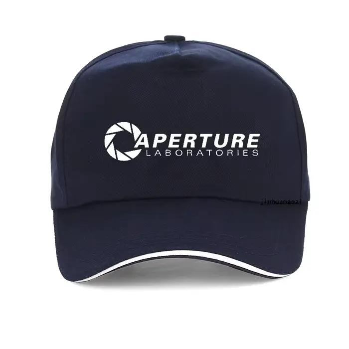 Casquette de baseball Portal Aperture Science