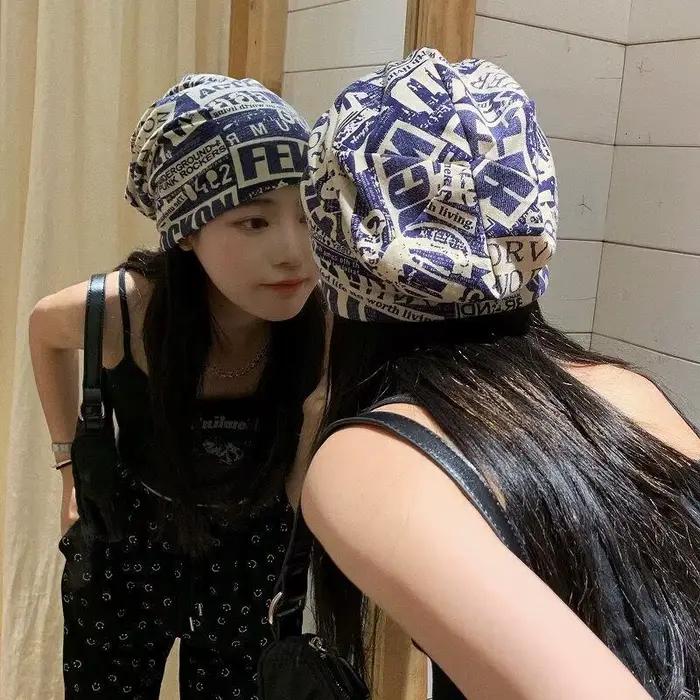 1 pièces mode Hip Hop bonnets chapeaux pour hommes femmes printemps été mince unisexe Streetwear Style ample