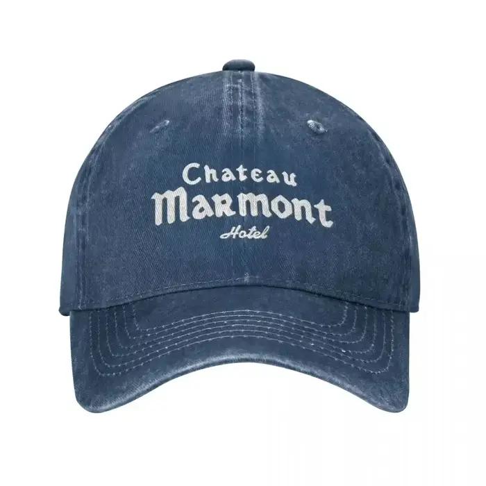 Casquette de baseball tendance Chateau Marmont