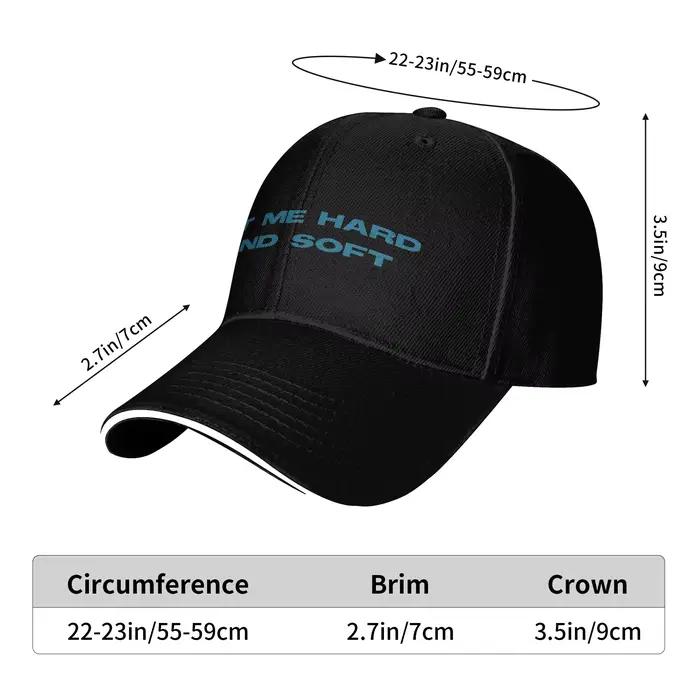 Casquette d'été unisexe Billie Eilish pour l'extérieur