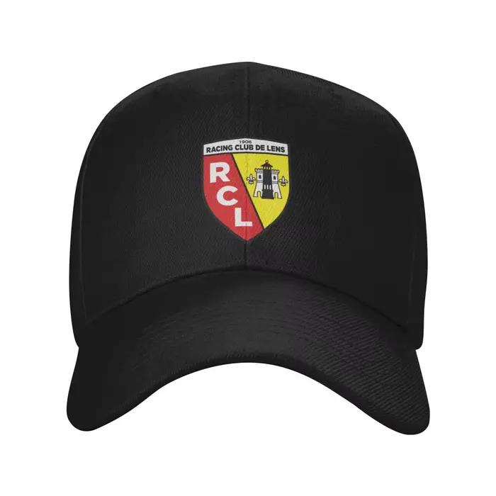 Casquette de baseball à lentille RC chapeau de soleil luxueux pour homme et femme vêtement de golf tricoté multifonction sport polyester ajustable four seasons outdoor style
