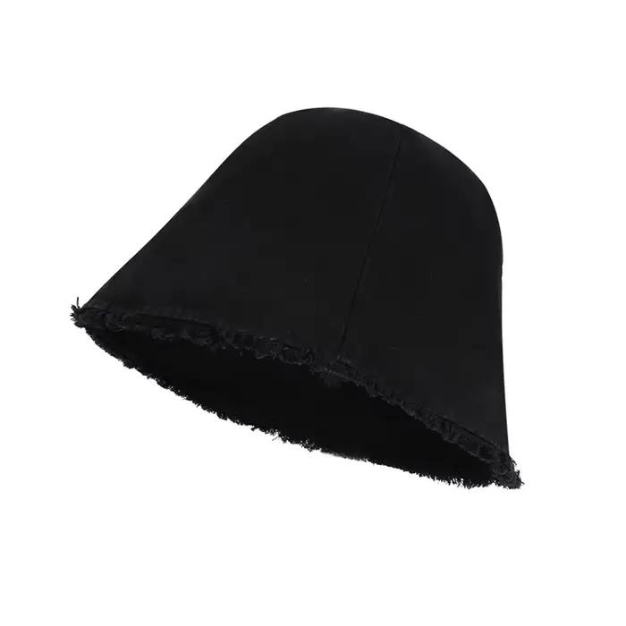 Chapeau de pêcheur de style japonais à grande visière