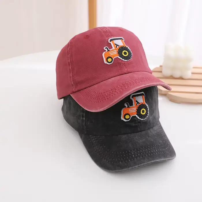 Casquette de baseball pour garçons