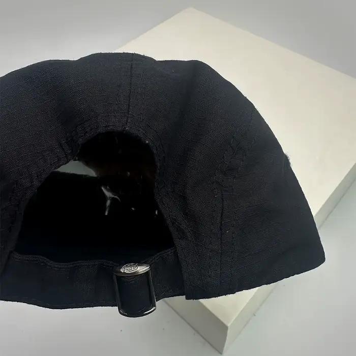 Nouveau PATCH unisexe lettres solide chapeaux de Baseball avant-toit plat respirant rue parasol casquettes à visière polyvalent mode américaine rétro