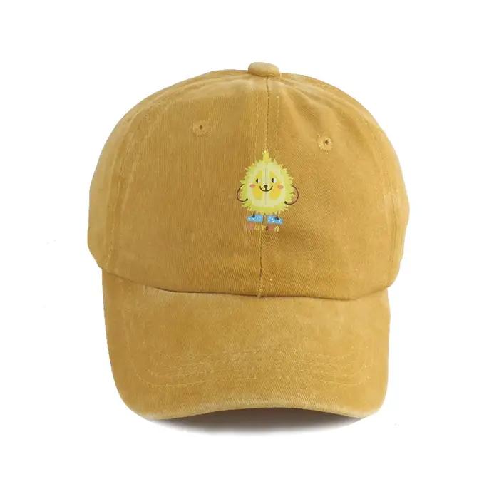 Casquette de Baseball réglable pour enfants