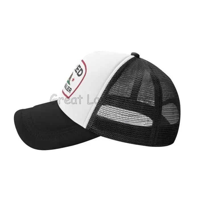 Casquette de Baseball imprimée de revendeur de médicaments à la retraite pour femmes et hommes