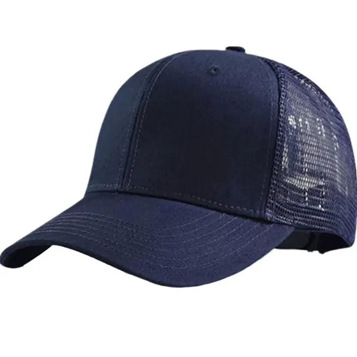 Casquette de Baseball en maille de grande taille 65-70cm
