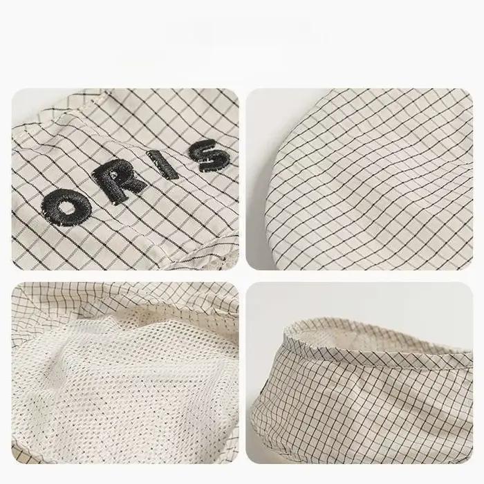 Béret coréen pour enfants : printemps automne