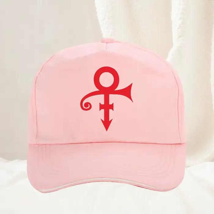 Casquette de baseball avec logo Singer Prince