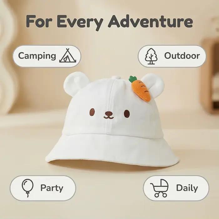 Chapeau pour bébé