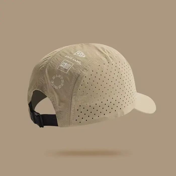Casquette de baseball unisexe respirante 1 pièce