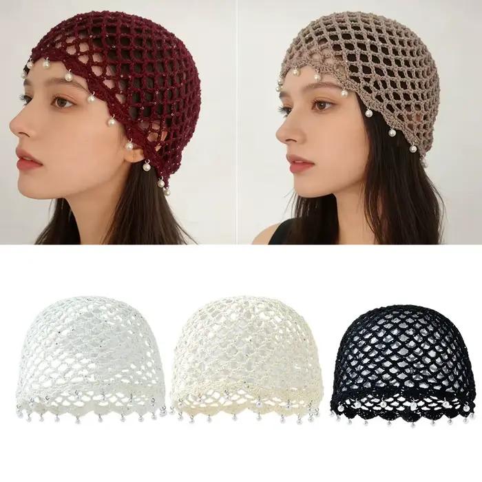 Chapeau en coton respirant pour femmes