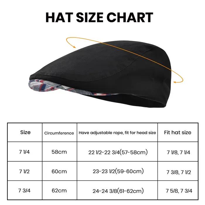 Jangoul hommes casquette plate doux Vintage lin chapeaux décontracté rétro gavroche chapeau béret pour homme conduite