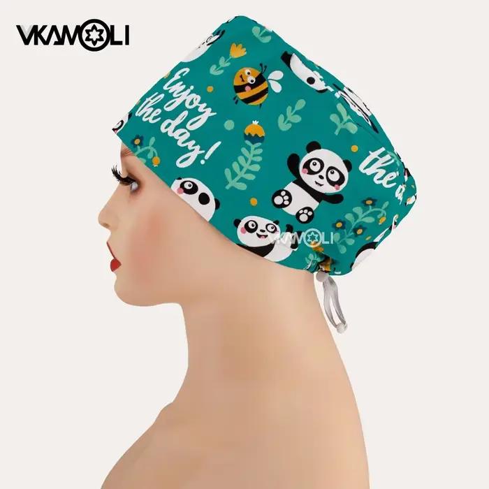 Chapeau de générateurs médicaux College Accessoire de mode pour homme et femme ajustable pour usage médical toute lannée