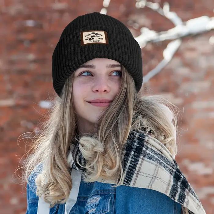 WRELS chapeau de sport en polaire en plein air pêche cyclisme chasse tactique hommes femmes chaud coupe-vent hiver Camping randonnée casquettes