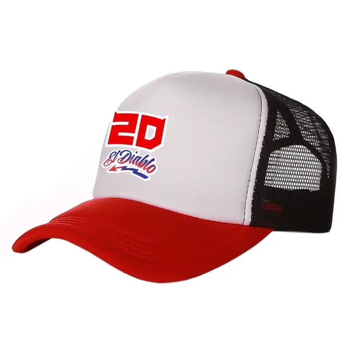 Fabio Quartararo-Casquettes de camionneur pour hommes