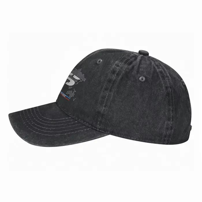 Casquette de baseball décontractée GS World Map pour femme et homme