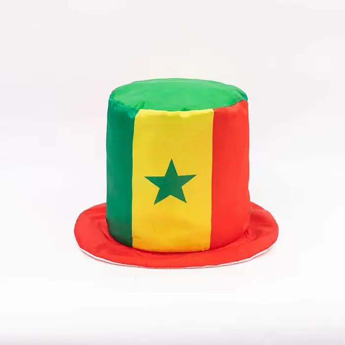 🎊 Casquette de supporter pour match de football