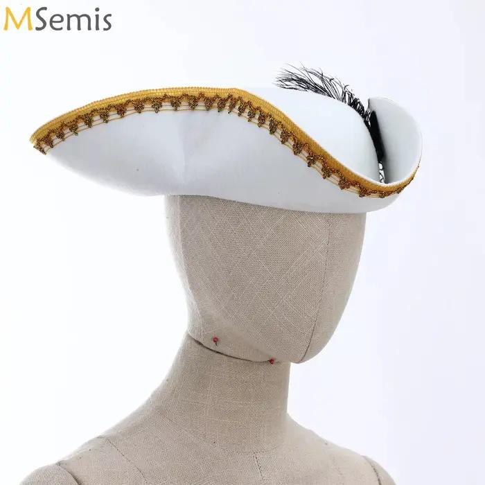 Chapeau de Pirate Cosplay drôle pour adultes