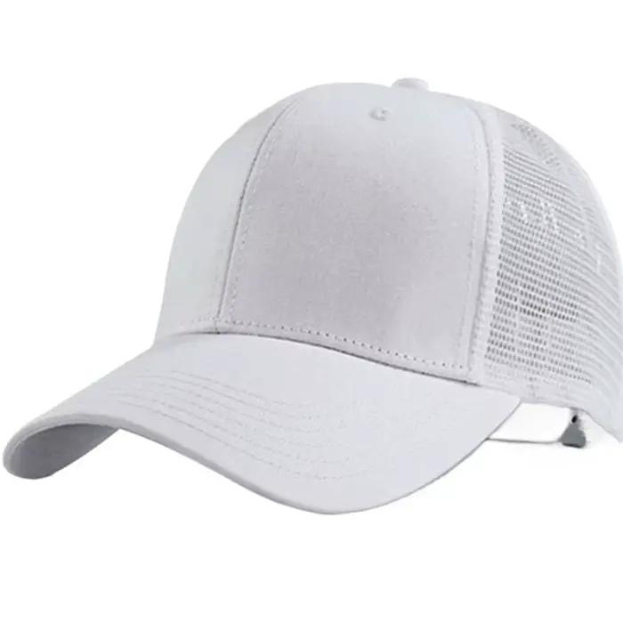 Casquette de Baseball en maille de grande taille 65-70cm