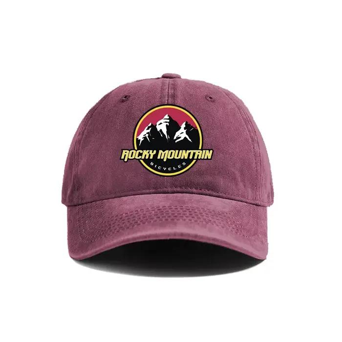 DistMurcia-Casquette de Baseball Rocky Mountain pour Homme