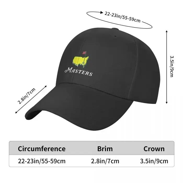 Casquette de baseball The Masters