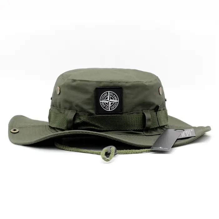 Chapeau de pêcheur de randonnée pour femmes et hommes avec protection solaire grand bord pour printemps été style polyvalent et occasion de voyage