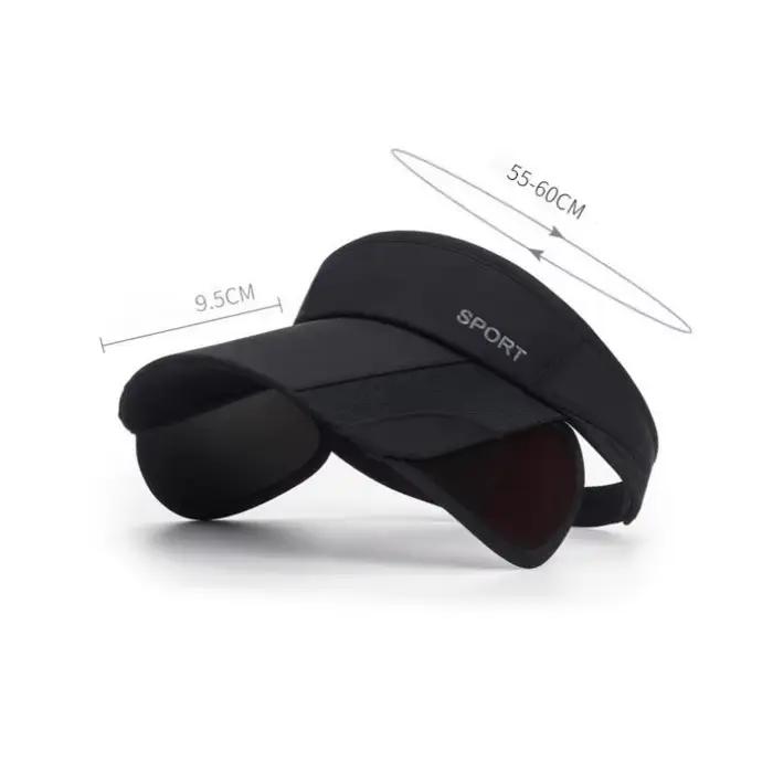 Chapeau de sport d'été pour femmes protection UPF50+ bord rétractable randonnée voyage style décontractéOptionsResolver