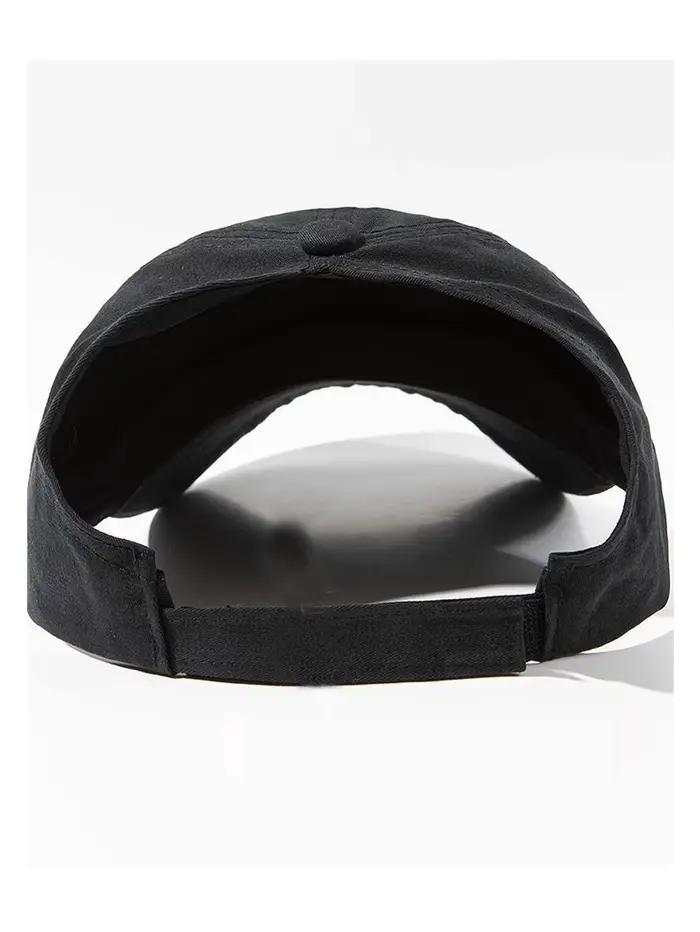 Casquette de baseball pour femme à queue de cheval haute