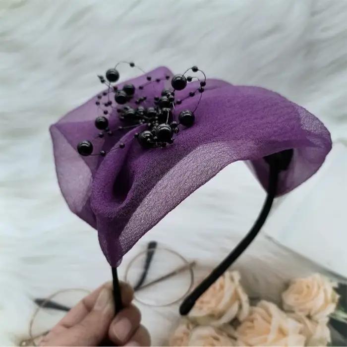 Chapeaux fascinateurs sophistiqués pour femmes