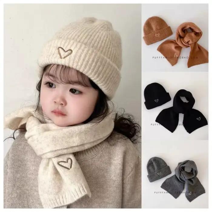 Chapeau d'amour pour enfants