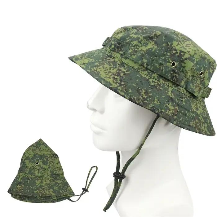 Chapeaux Boonie de Camouflage