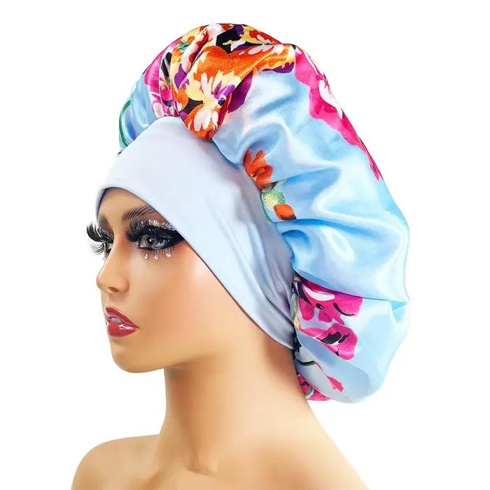 Bonnet en Satin pour femmes
