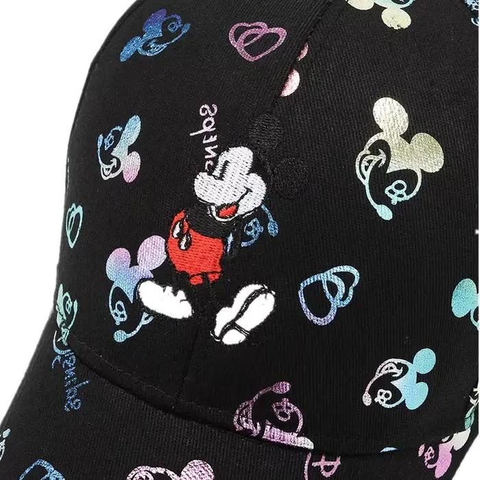 Casquette de baseball Mickey Mouse pour femme