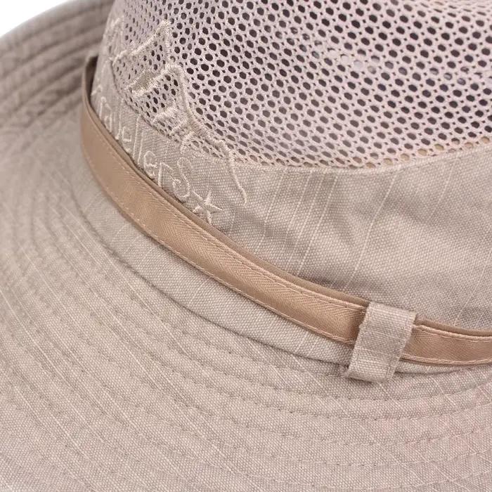Chapeau seau d'extérieur pour hommes