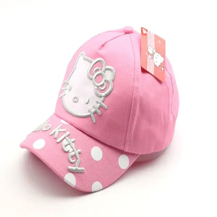 Casquette de baseball Hello Kitty