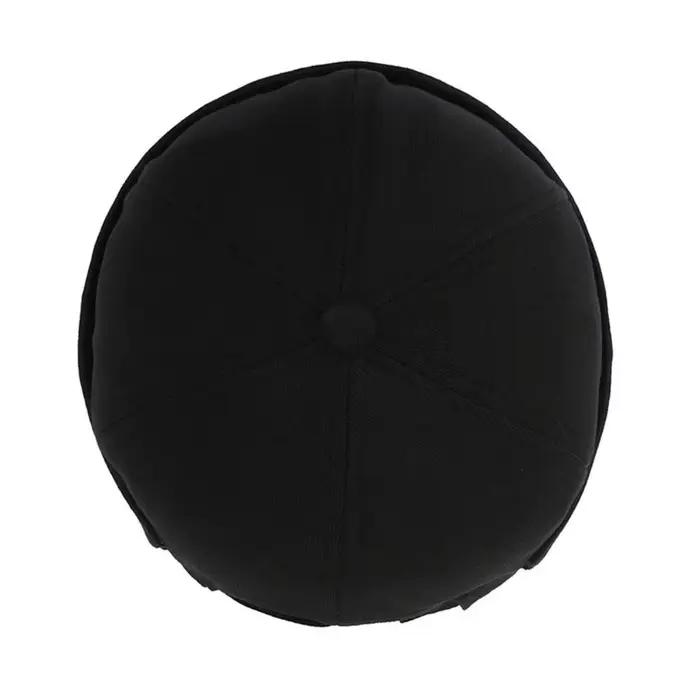 Casquette Docker sans visière style vintage délavé