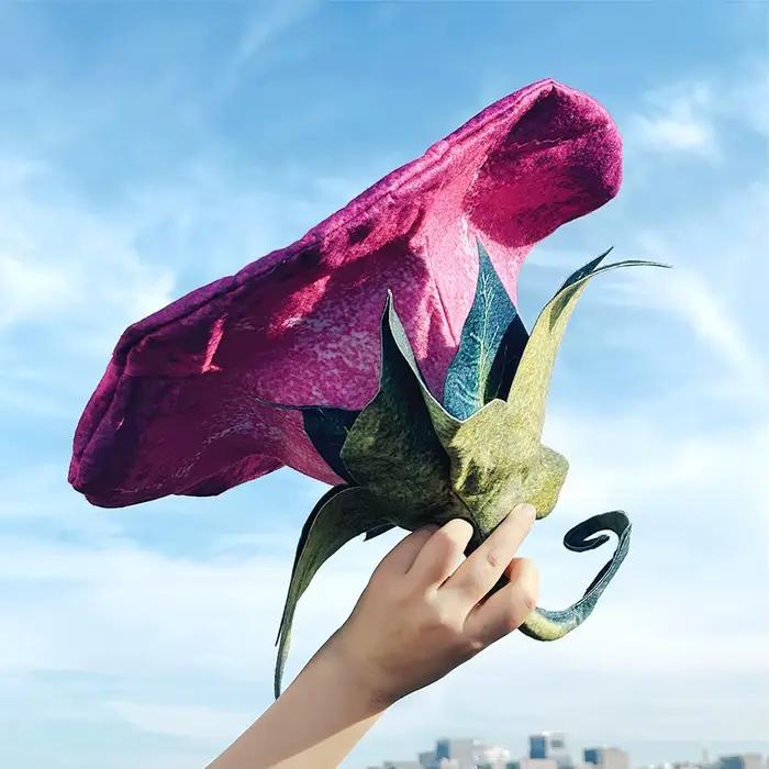 Chapeau de déguisement de Pâques en feutre vieilli style printemps vintage pour femmes et hommes, idéal pour chasse aux œufs et célébrations de printemps