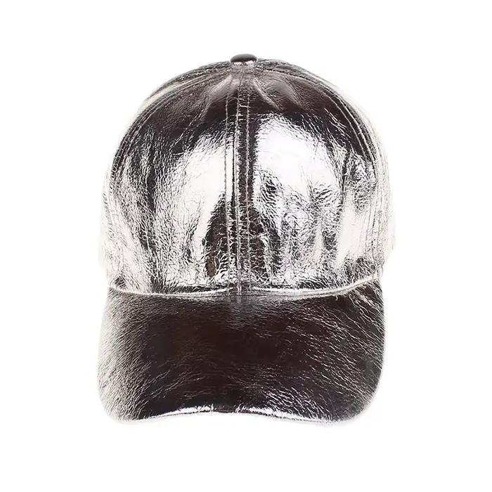 Casquette de baseball réglable unisexe