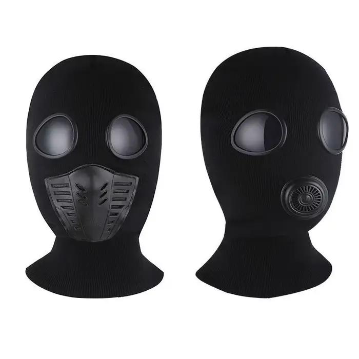 Bonnet tricoté élastique pour hommes et femmes