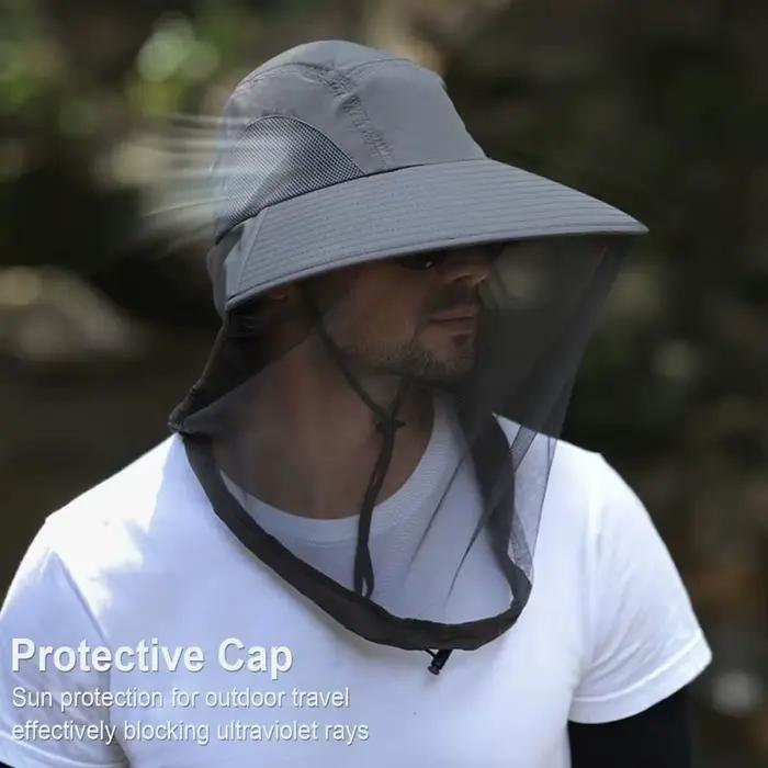 Chapeau de sport Anti-UV