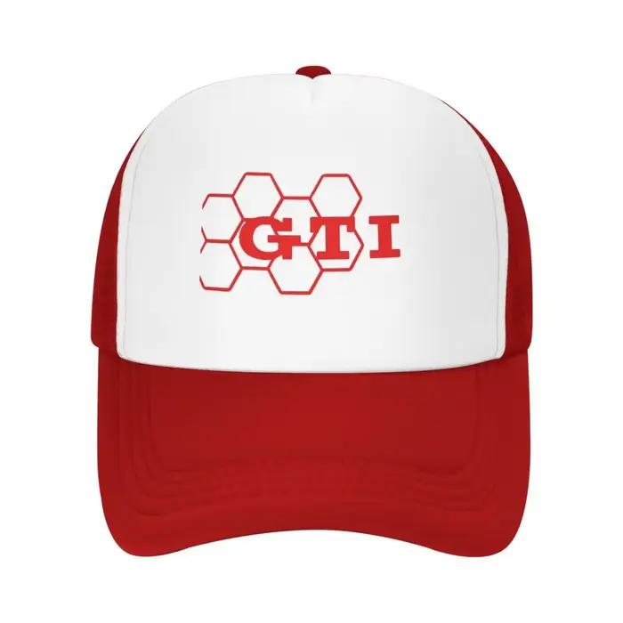 Nouveau Golf Gti casquette de Baseball décontracté unisexe casquettes