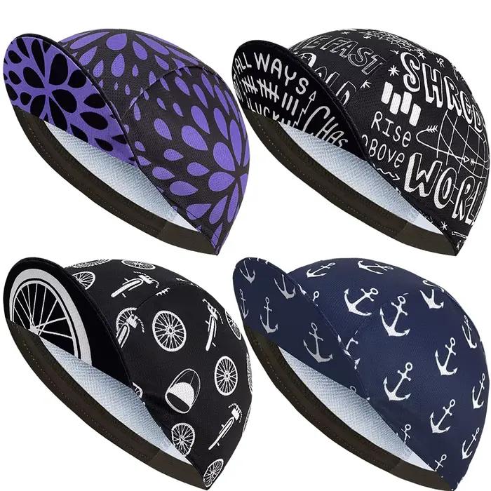 Bonnet de cyclisme classique unisexe
