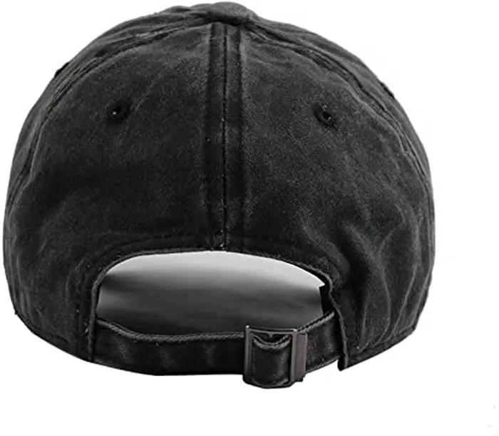 Casquette de baseball vintage unisexe Escape from Tarkov Bear Claw