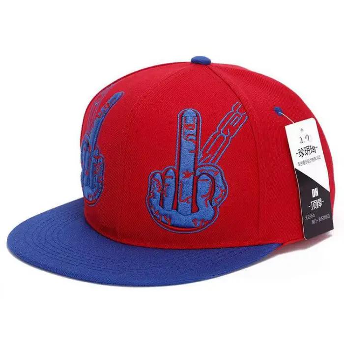 Casquettes de Baseball à bord plat pour hommes et femmes