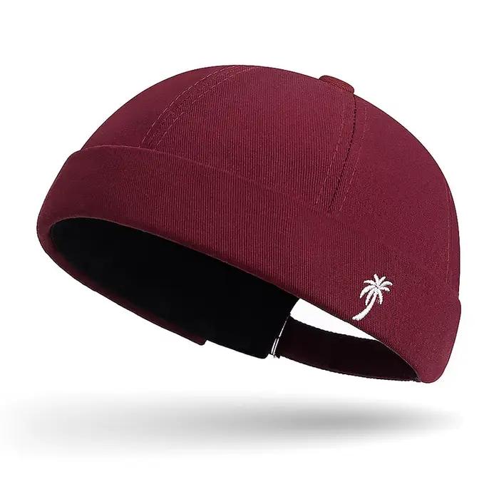 Chapeau sans bord pour hommes et femmes