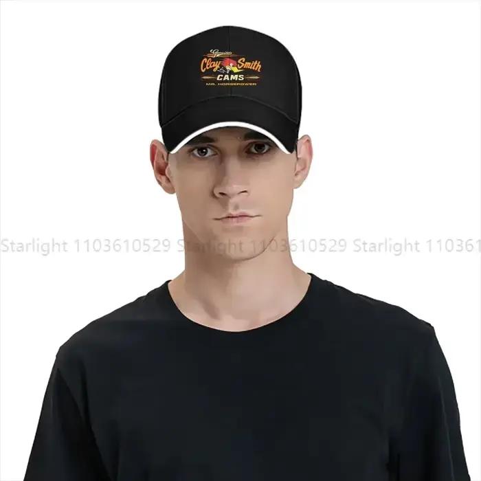 Clay Smith Cams M. Casquette de Baseball chevaux hommes chapeaux femmes visière Protection casquettes Snapback